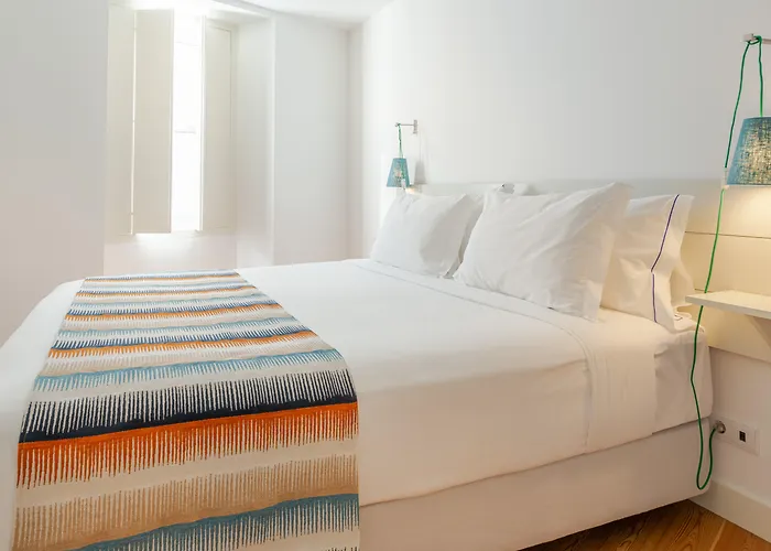 My Suite Lisbon Serviced Apartments - Principe Real