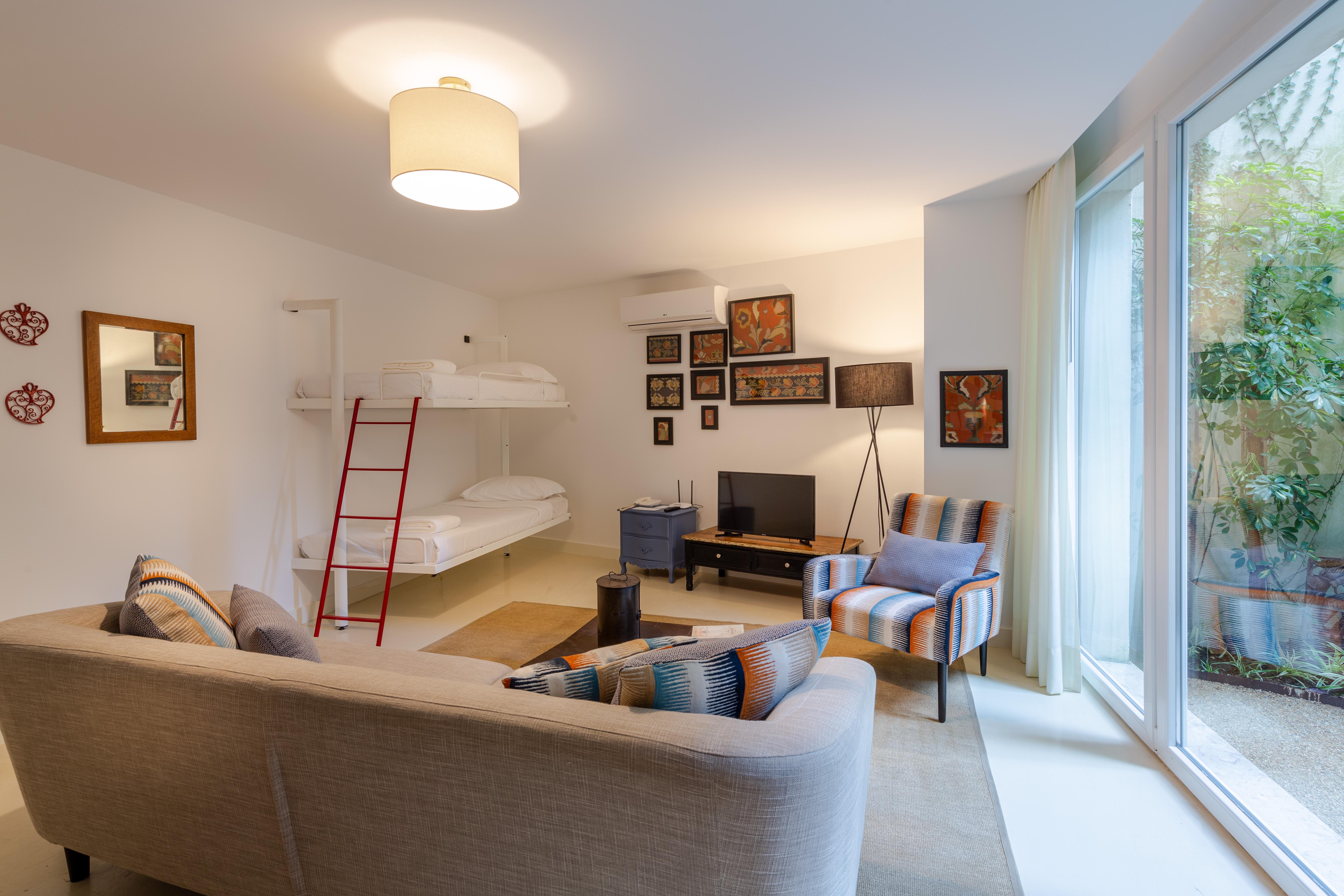 My – Principe Real Appart hôtel