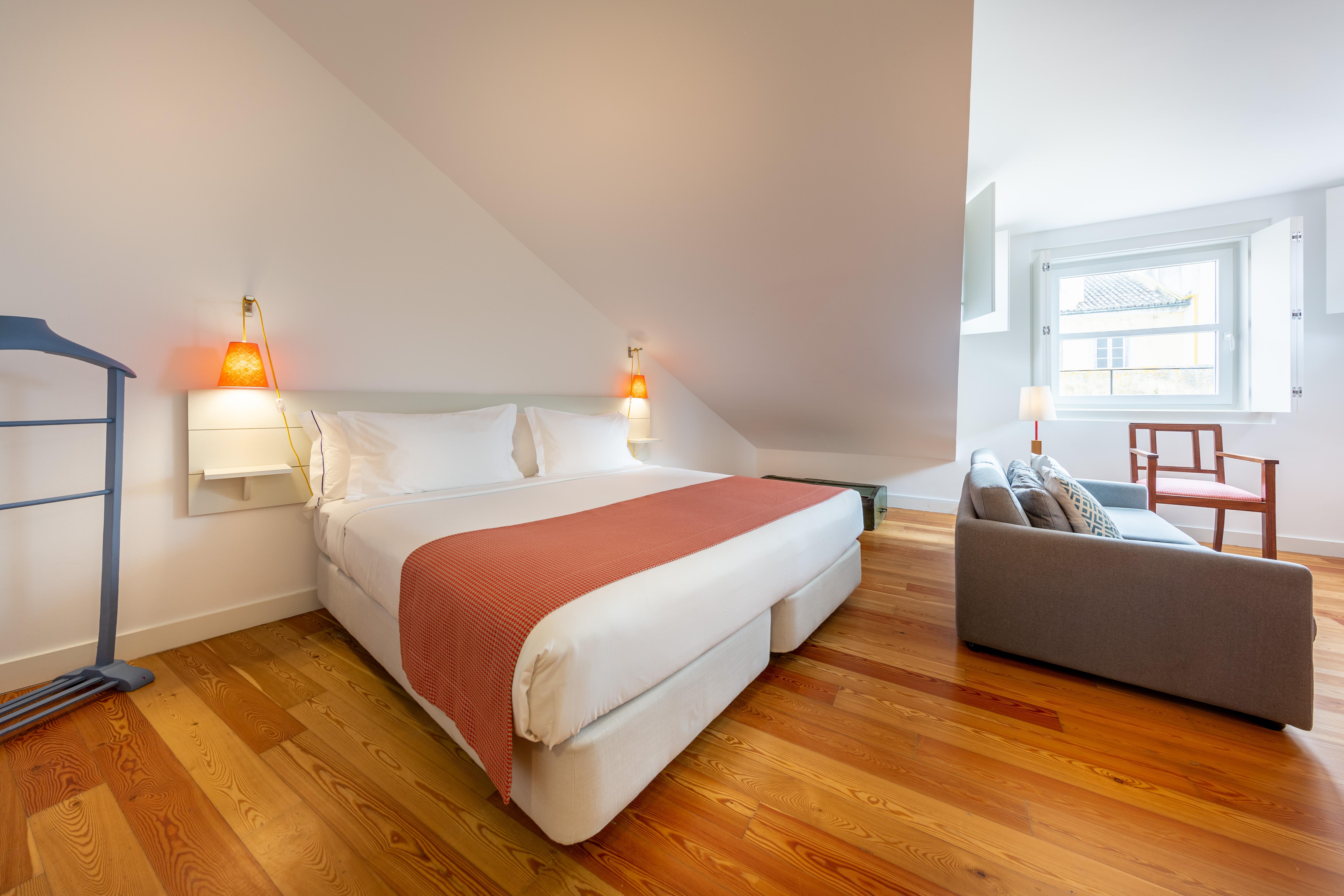 My – Principe Real Appart hôtel 4*