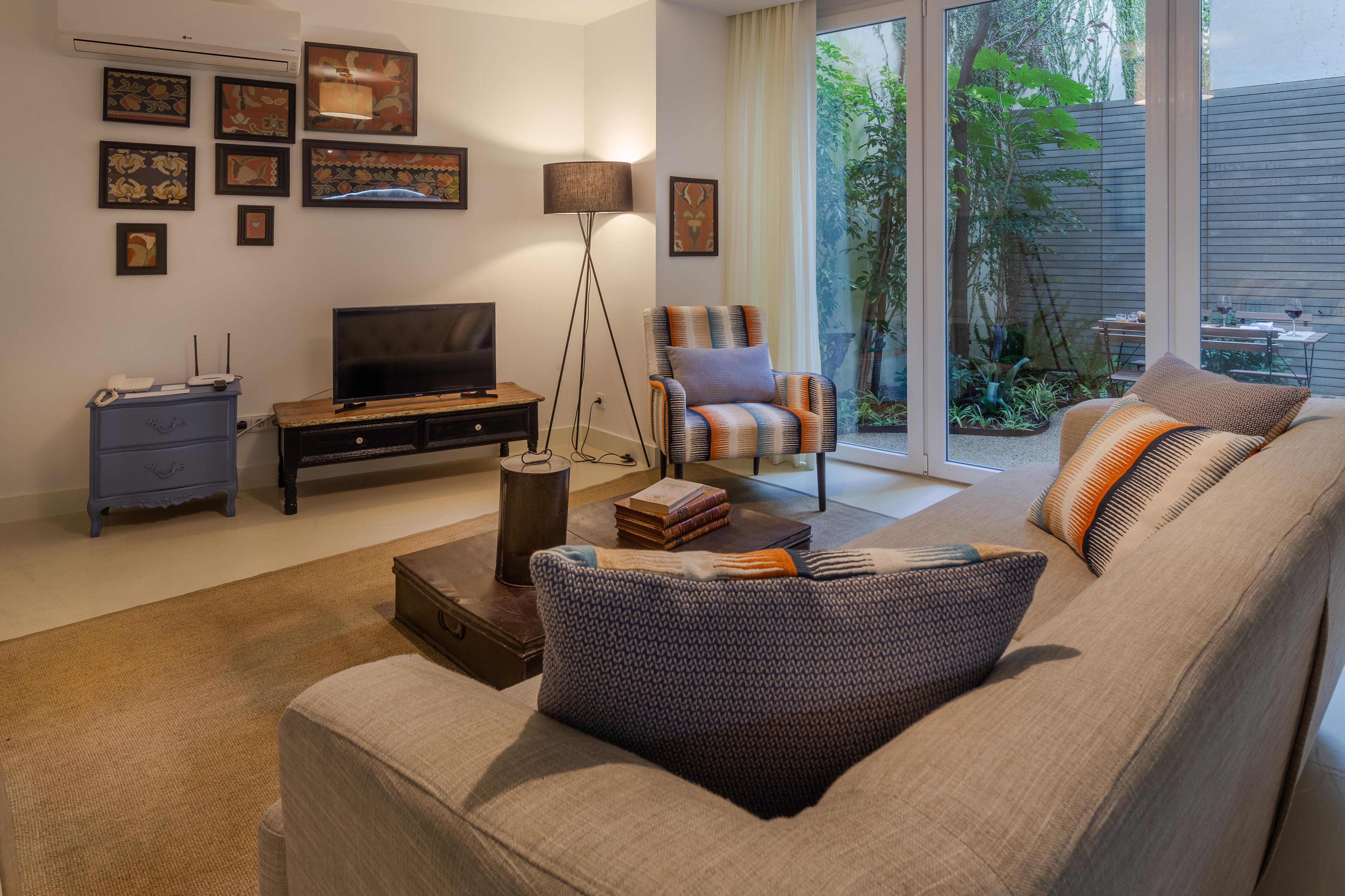 Appart hôtel My – Principe Real Lisboa