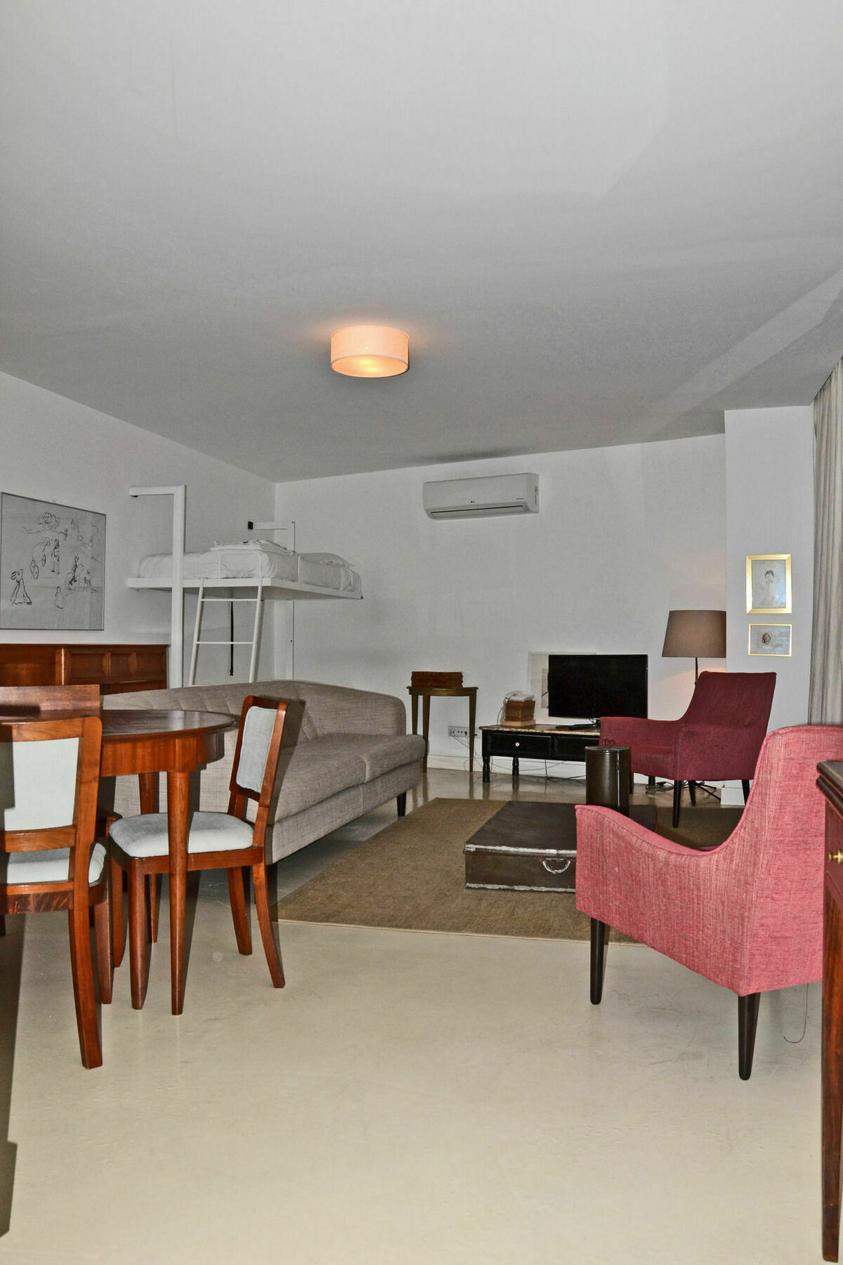 Appart hôtel My – Principe Real Lisboa