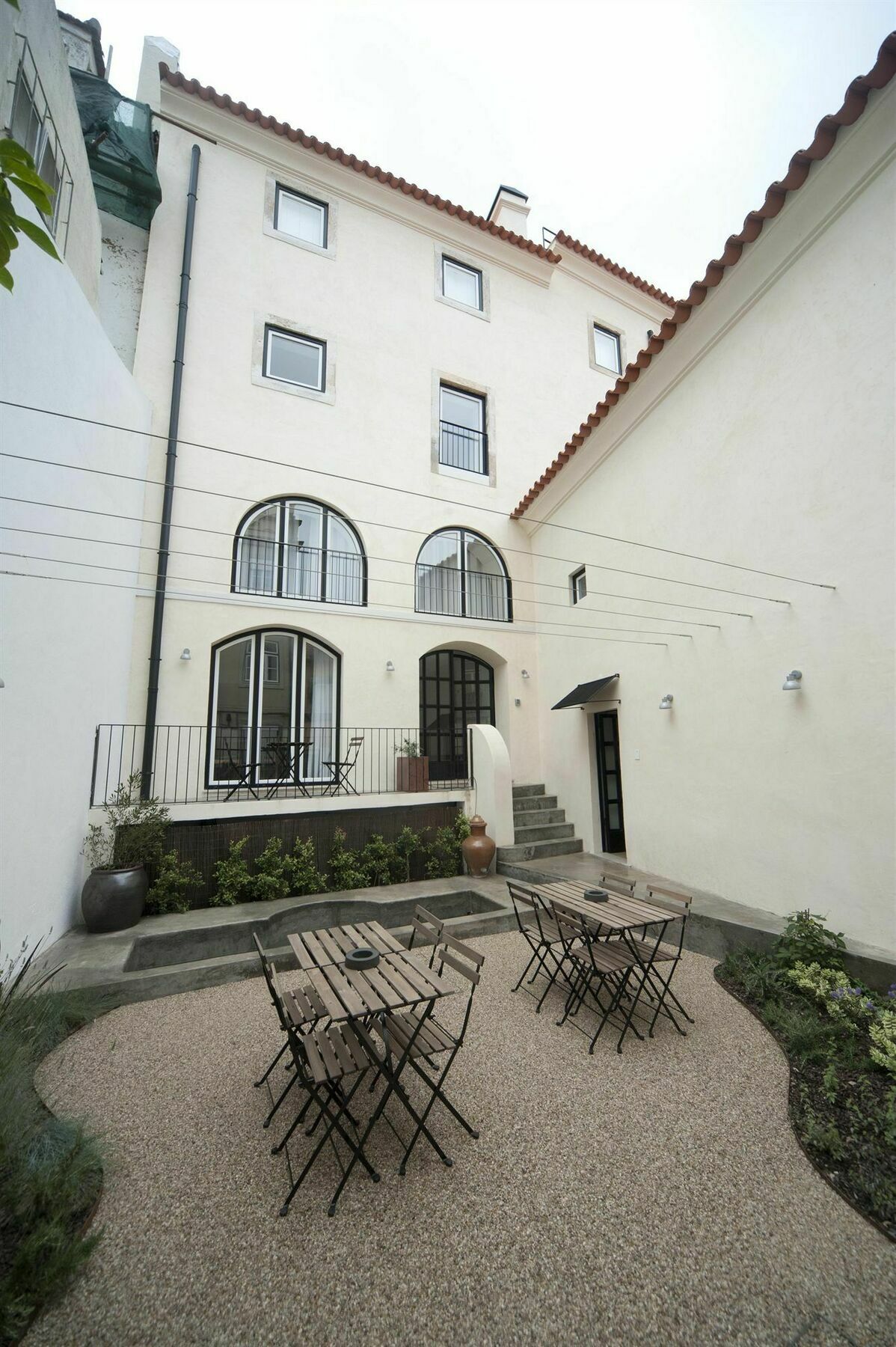 Appart hôtel My – Principe Real Lisboa