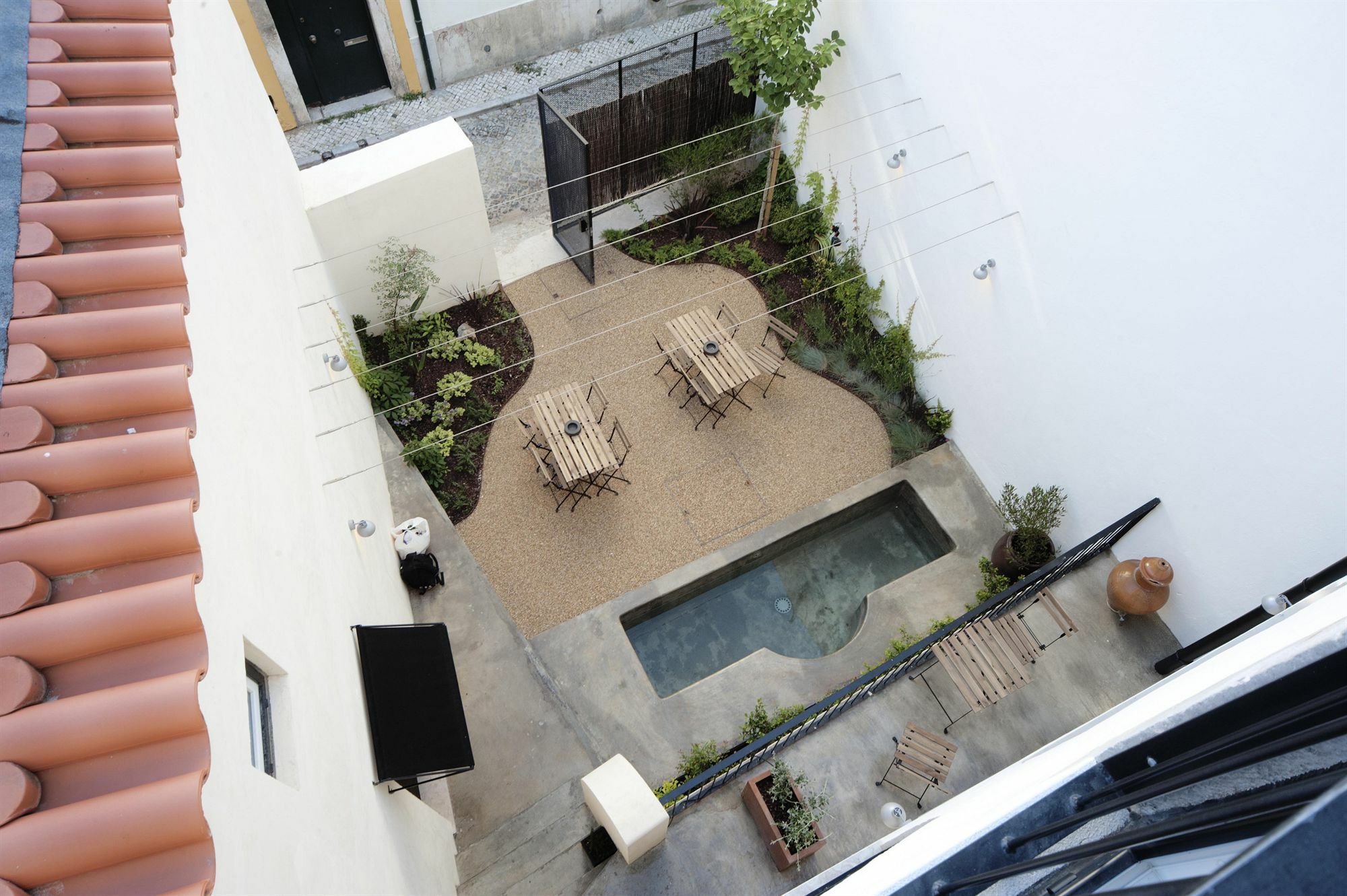 Appart hôtel My – Principe Real 4*
