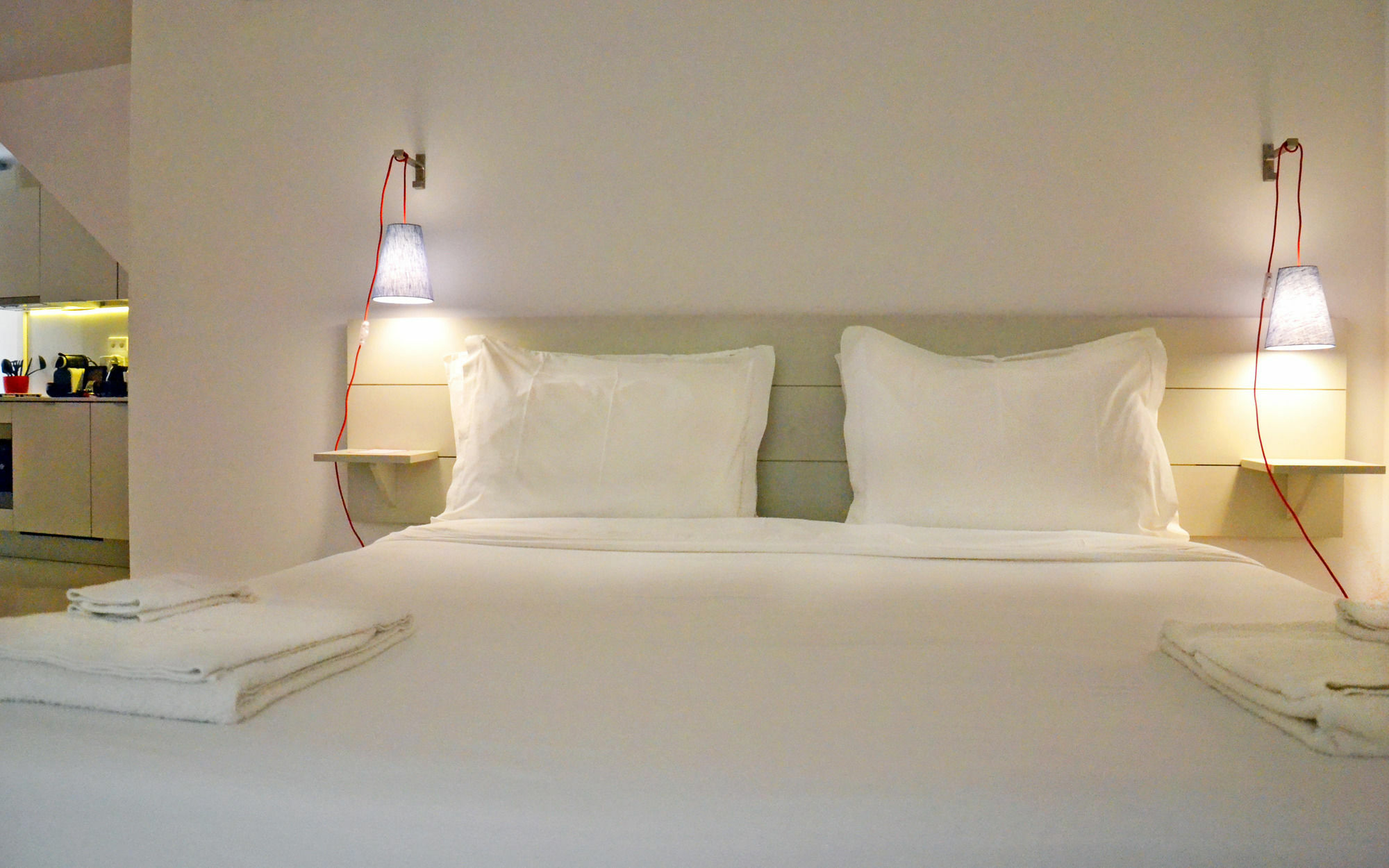 Appart hôtel My – Principe Real