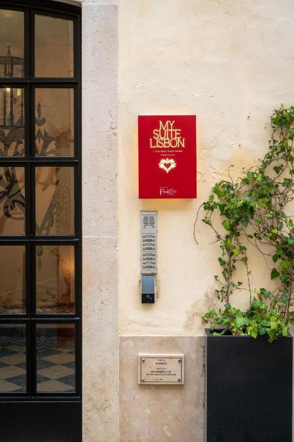 My – Principe Real Appart hôtel
