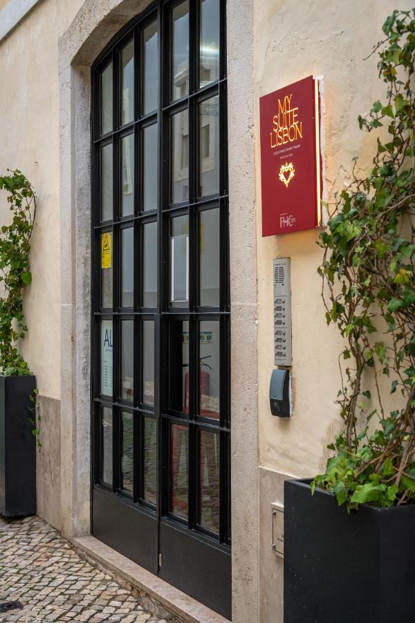 My – Principe Real Appart hôtel Lisboa
